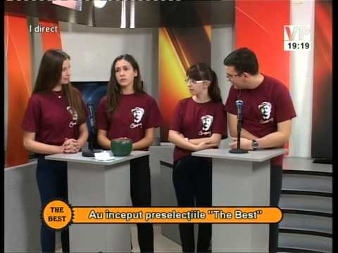 Emisiunea The Best – Preselecțiile din 9 octombrie 2014