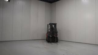 بيع رافعة شوكية ديزل Toyota 02-8FDF25 - صورة 4 | Machineryline IQ رافعة شوكية ديزل Toyota 02-8FDF25 | صورة 4 - Machineryline