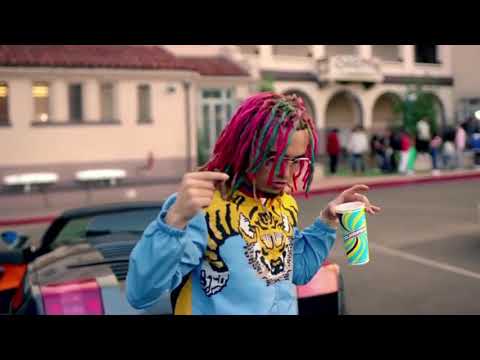Gucci gang but only the beginning Gucci gang chorus