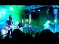 Helloween - A Handful of Pain (Live - Hard Rock Hell, Prestatyn, Dec 2010) [HD]