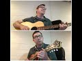 (3966) Zachary Scot Johnson Alleluia Dar Williams Cover The Honesty Room Acoustic Guitar Folk Music