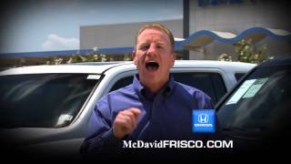 David McDavid Honda Frisco TX DMD130601AHD