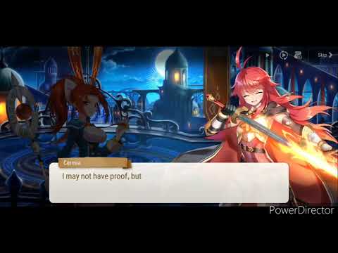 Epic Seven Specialty Change: Complete - Carrot