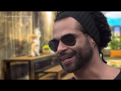 Luciano Magno Convida - Cezzinha - Parte 1