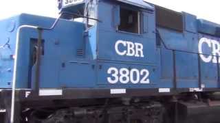 preview picture of video 'Oregon Coast Digest presents Coos Bay Rail Link Re-Opening'