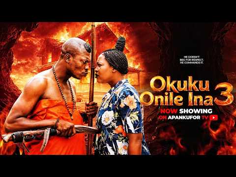 OKUKU ONILE INA 3- Latest 2026 Epic Yoruba Movie, Apa,Kemity,Anike Ami,Vicky ,Lalude, Ogboluke