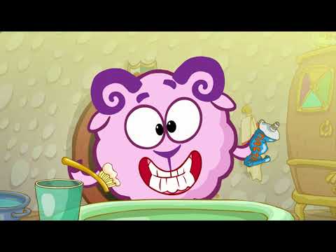 Saving Time - KikoRiki | Cartoon for Kids