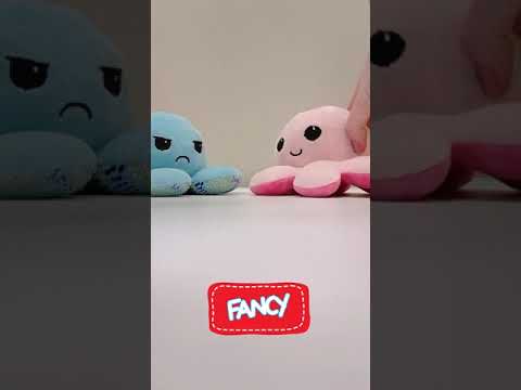 Миниатюра изображения товара Мягкая игрушка Fancy Осьминожка / OSMI0UR