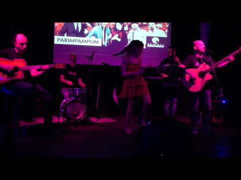 Parimpampum - Lupin @Skyfall