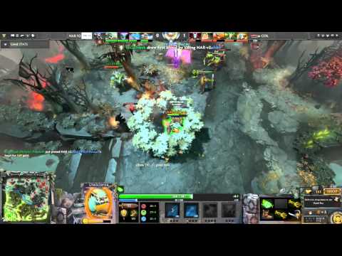 TI5 Qualifiers - Complexity vs North American Rejects V2