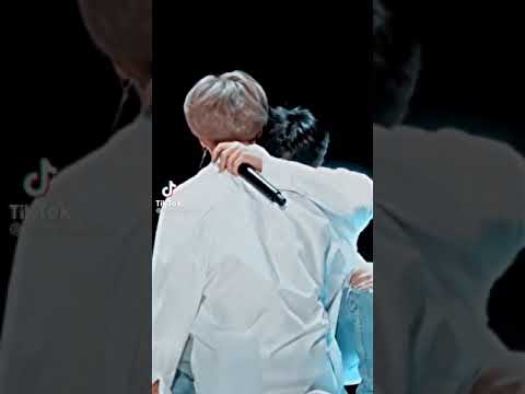jimin🐣 le dijo a jungkook🐰 en presentación 💜no dejaré que nadie te lastime💜