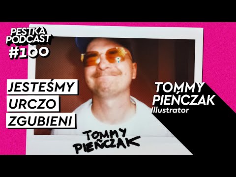 ODCINEK 100!! KOLABORACJA - Tomek Pieńczak - #100