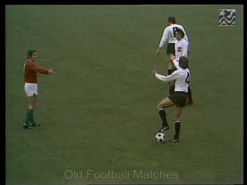 1974 FIFA World Cup Qualification - Austria v. Hungary