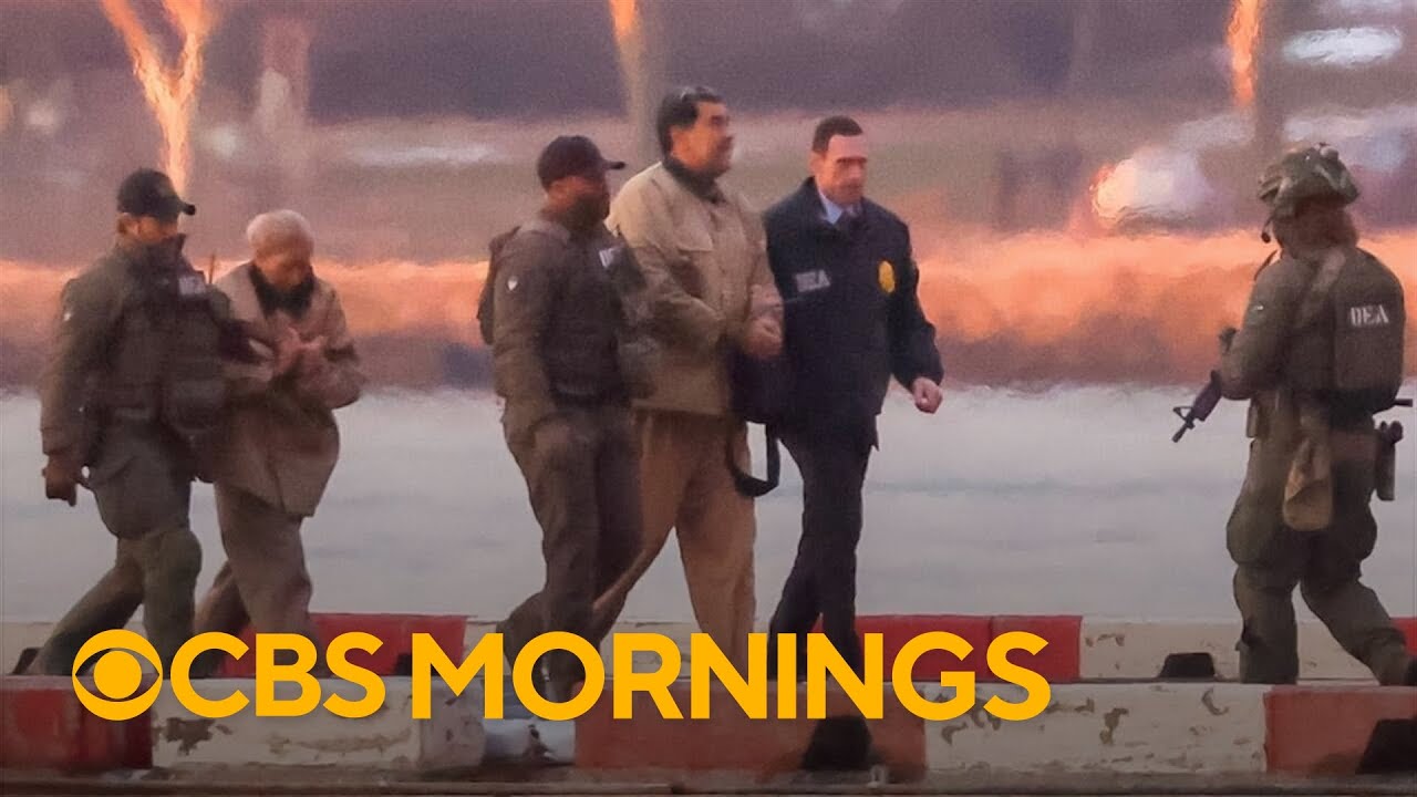 U.S. intervention in Venezuela gets mixed response from global leaders