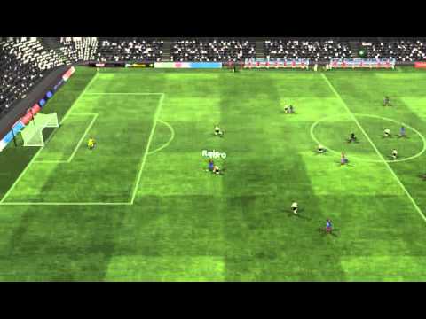 Colo Colo 3 - 2 Bahia - Match Highlights