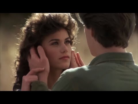 Only the Young, by Scandal, ft Patty Smyth (Vision Quest, 1985 movie/1984 song, Journey 'cover')