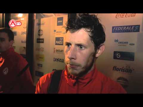 Reacties na KV Oostende - KV Kortrijk:"Chapeau dat er zoveel supporters waren."