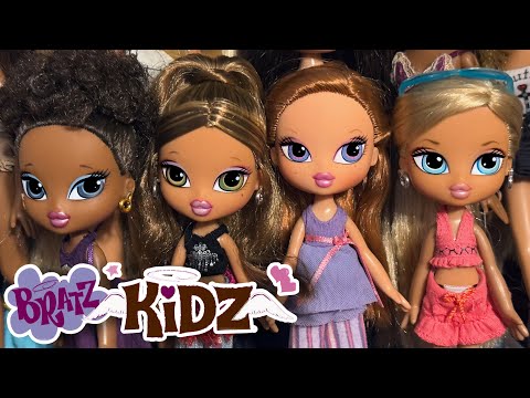 BRATZ KIDZ ARE THE FUTURE! Kidz Haul & Collection 