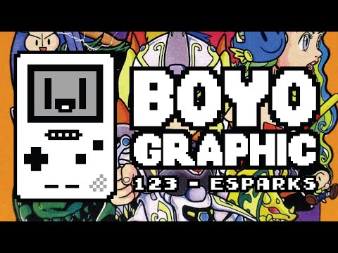 Boyographic - Miracle Adventure of Esparks (ミラクルアドベンチャー エスパークス) Review