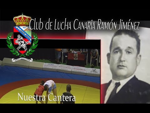 LUCHA CANARIA - C.L. Ramón Jiménez  - Nuestra Cantera