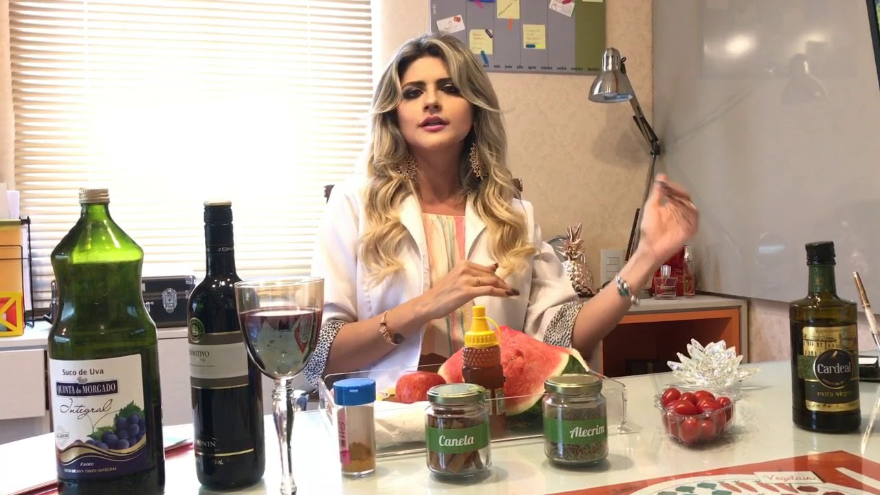 Alimentos Afrodisíacos| Quais os alimentos que aumentam a libido? | Karla Pinheiro #nutricionista