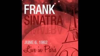 Frank Sinatra - One for My Baby (Live 1962)