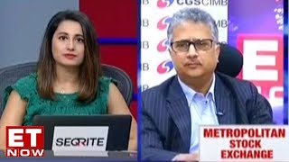 Download lagu Devesh Kumar, MD & Country Head - CIMB Securities India Speaks To ET Now I Exclusive mp3