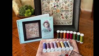 A limited edition release exclusive to Hobby House Needleworks