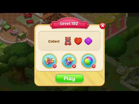 Matchington Mansion #192