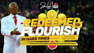 SHILOH 2023 THEME: REDEEMED TO FLOURISH IN HARD TIMES