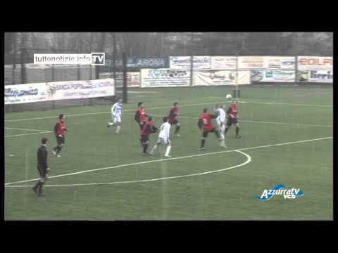 24° giornata  BAVENO - AYGREVILLE  4-0