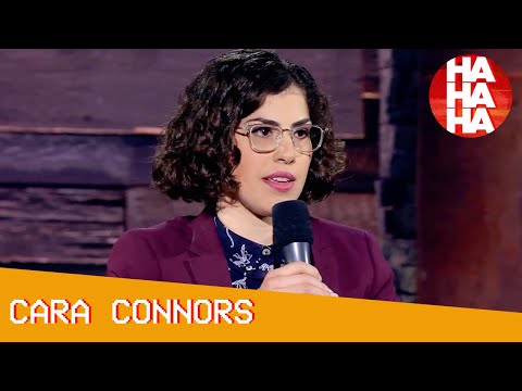 Cara Connors – Once All The Old People Die