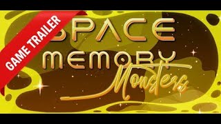 Space Memory: Monsters Gameplay Trailer