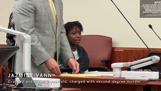 Syracuse woman charged with second-degree murder after crashing, killing 3-year-old