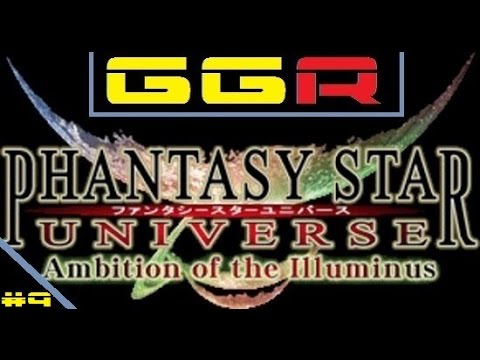 Phantasy Star Universe : L'Ambition des Illuminus Playstation 3