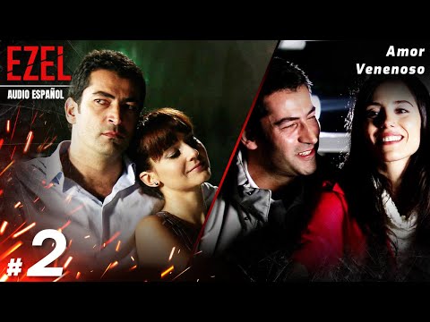 Amor Venenoso🔪❤️ -2- La Inolvidable Aventura de Ezel y Eyşan | Ezel Audio Español