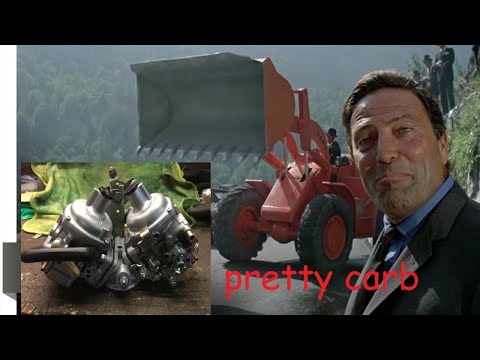 Stromberg CD 175 Carb tuning on a Triumph Stag - Parental Warnings etc