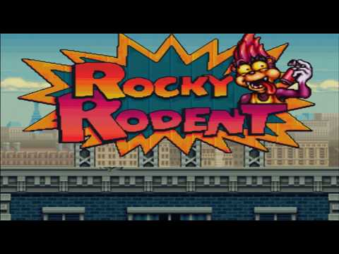 Let's Play Rocky Rodent BLIND Part 1: Hairspray: The Game