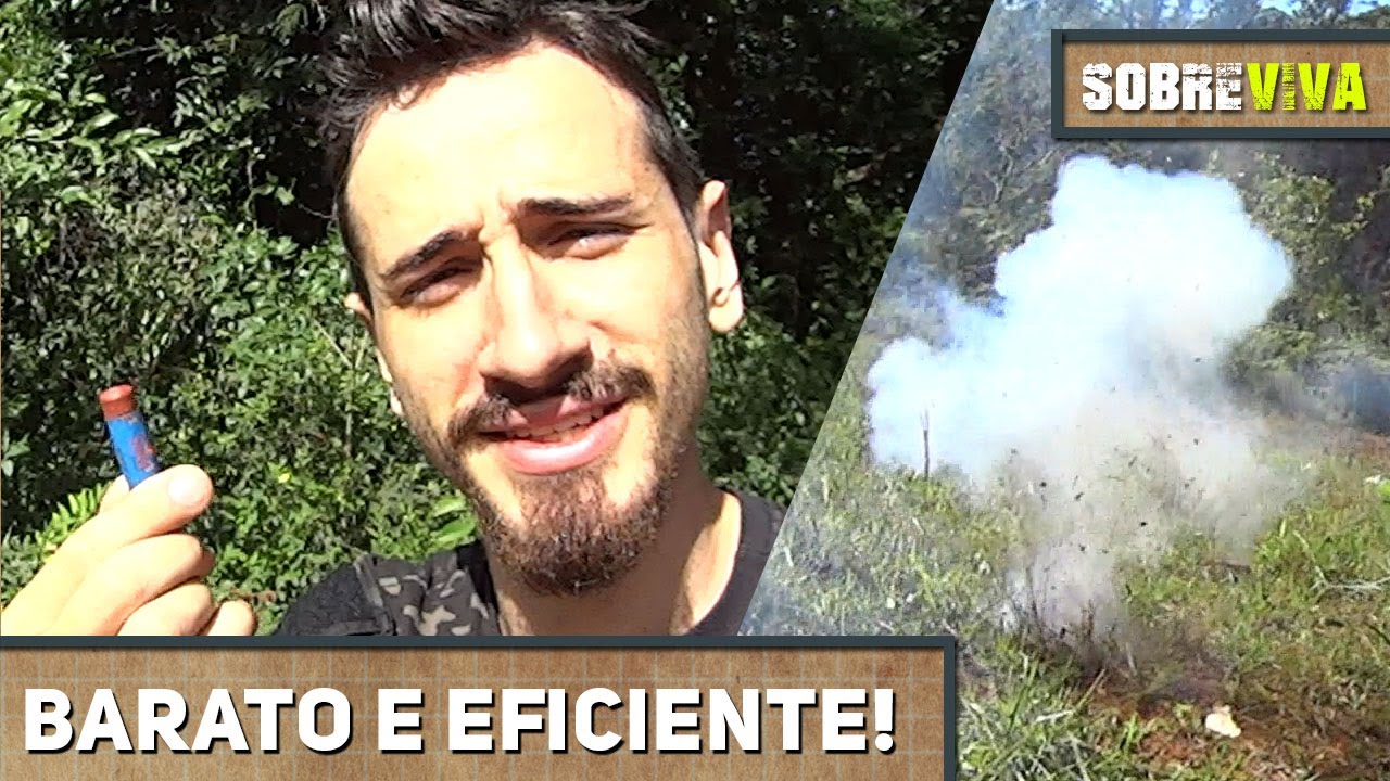 Como escapar de animais selvagens no mato? - Sobreviva Ep.04