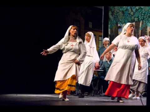 la cocarde de mimi pinson par La compagnie Des Mus'Arts