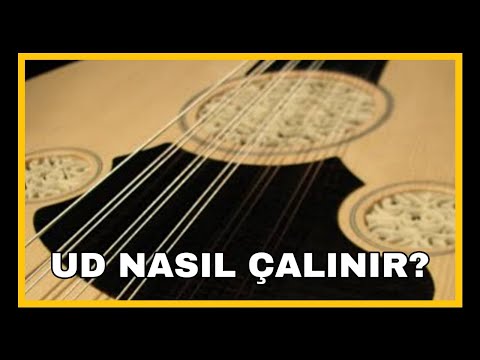 UD DERSİ / Ud nasıl çalınır ?#uddersi #udnasılçalınır