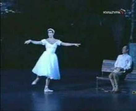 Nikolai Tsiskaridze in the Bright Stream