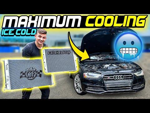 Unlock HORSEPOWER With These Cooling MODS