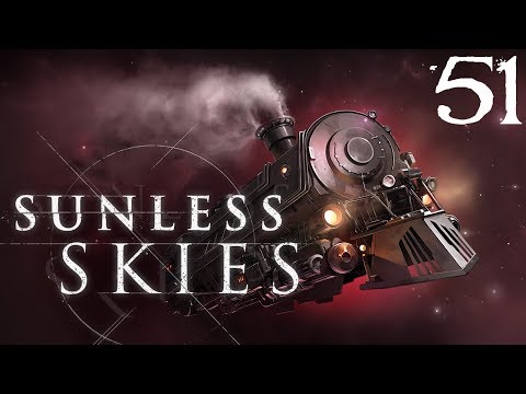 SB Plays Sunless Skies 51 - Life Of Crime