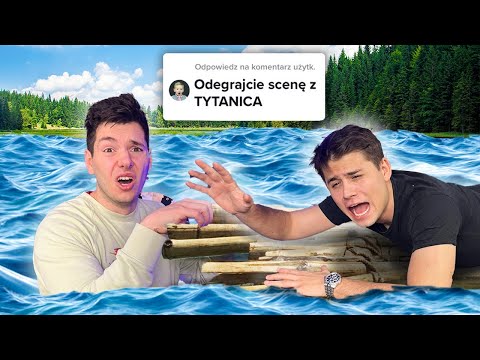 NAJLEPSZA SCENKA AKTORSKA NA TIK TOKA WYGRYWA!