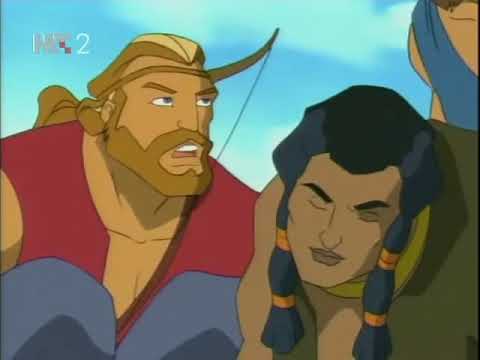 Grčka Mitologija (18 epizoda): Odisej i Kirk