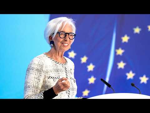 Video Thumbnail: ECB’s Christine Lagarde Warns Governments: Don’t Distort Energy Prices!