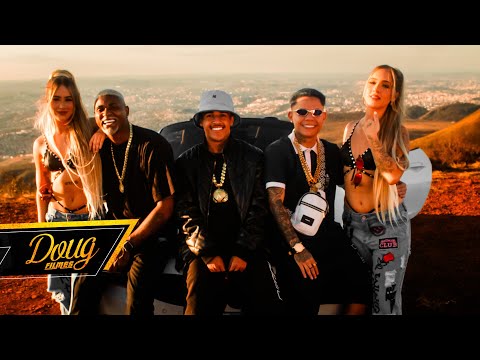 AMANHECEU - MC ARIZINHO, JUNIOR PK, DJ GEMEAS CASTRO & DJ TAK VADIAO (Doug Filmes)