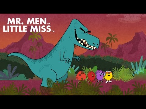 The Mr Men Show "Pets" (S2 E32)