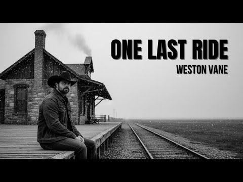 Weston Vane - One Last Ride (Official Lyric Video)